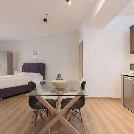 Leochares Lifestyle Apartments - Self Check-In Athen Værelse billede
