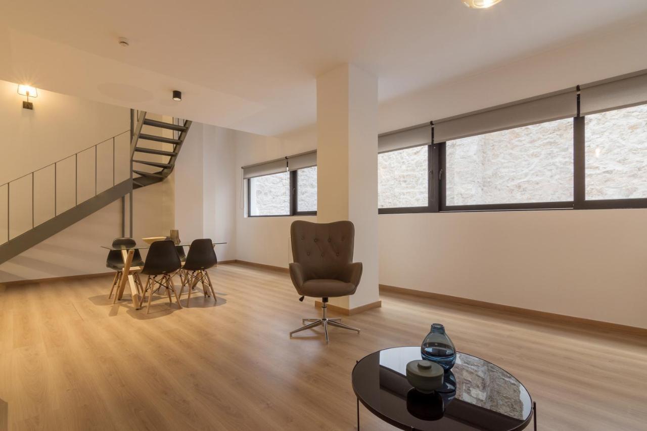 Leochares Lifestyle Apartments - Self Check-In Athen Eksteriør billede
