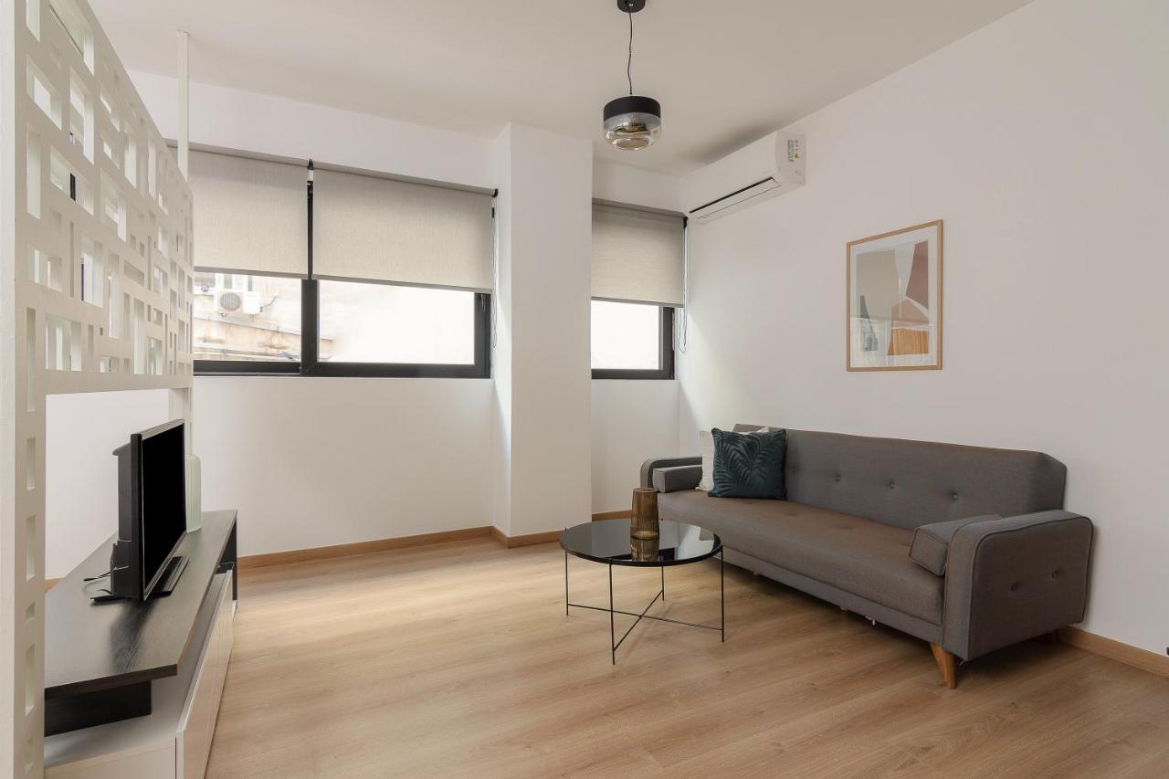 Leochares Lifestyle Apartments - Self Check-In Athen Eksteriør billede