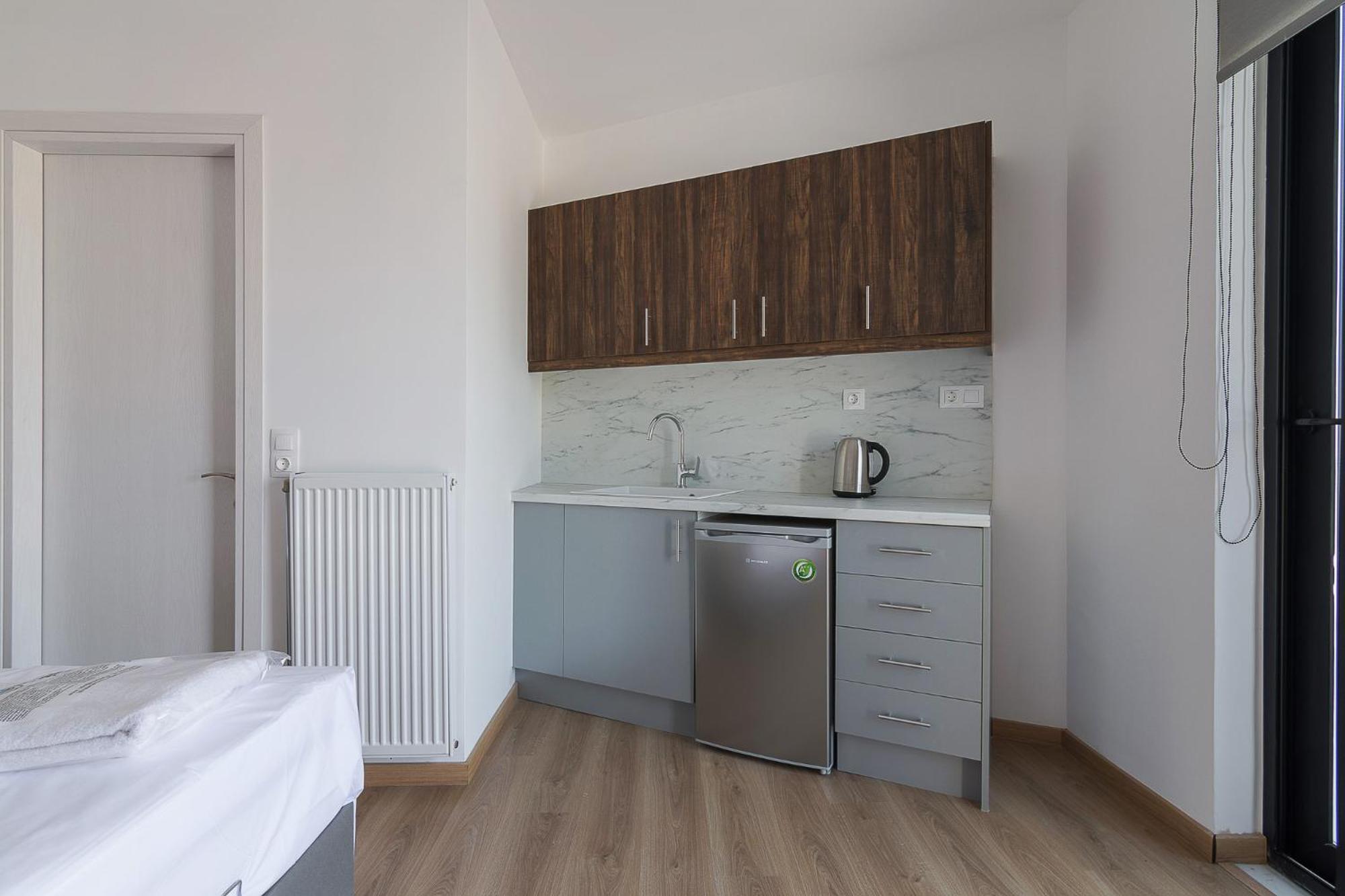 Leochares Lifestyle Apartments - Self Check-In Athen Eksteriør billede